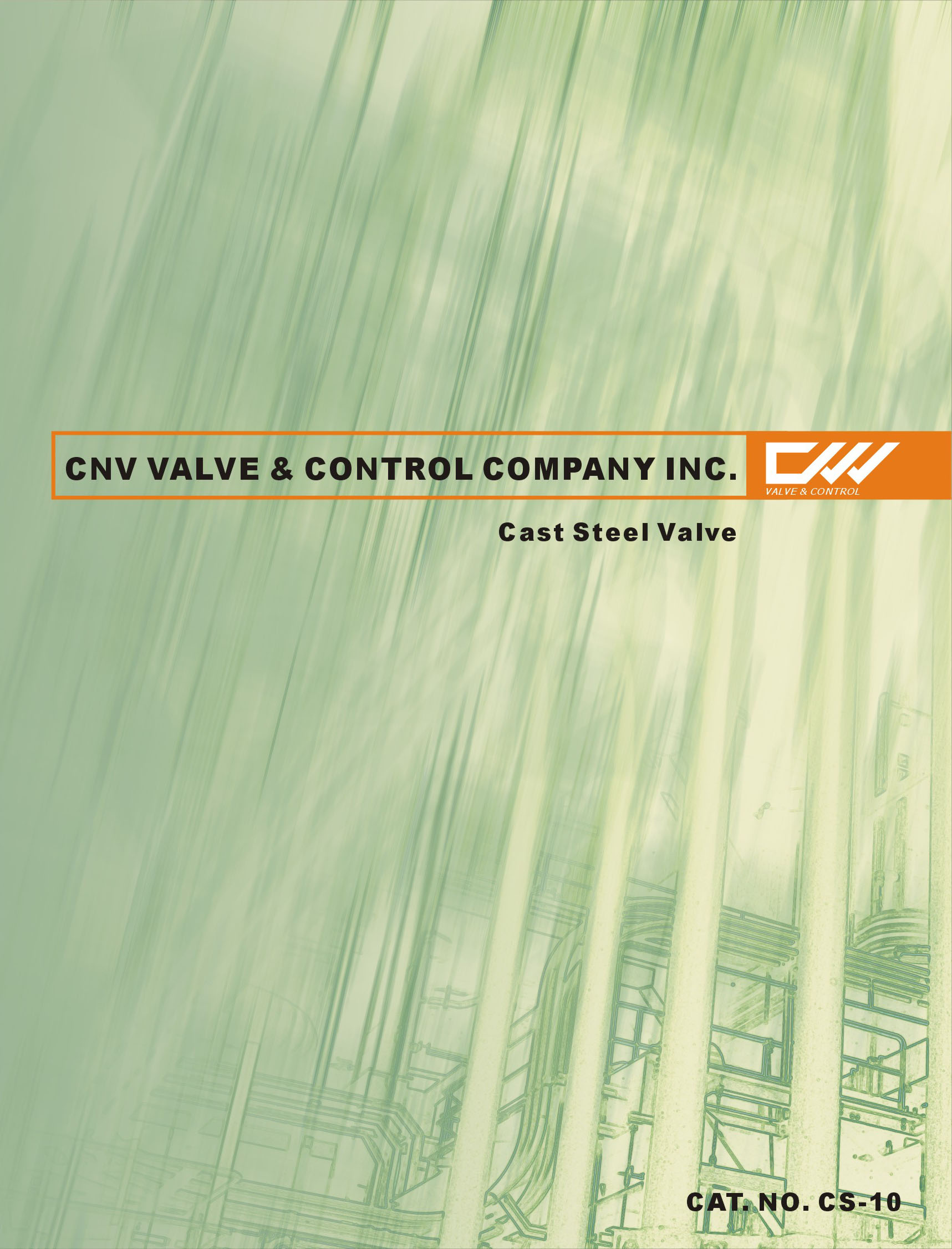 cast steel valve catalogue003